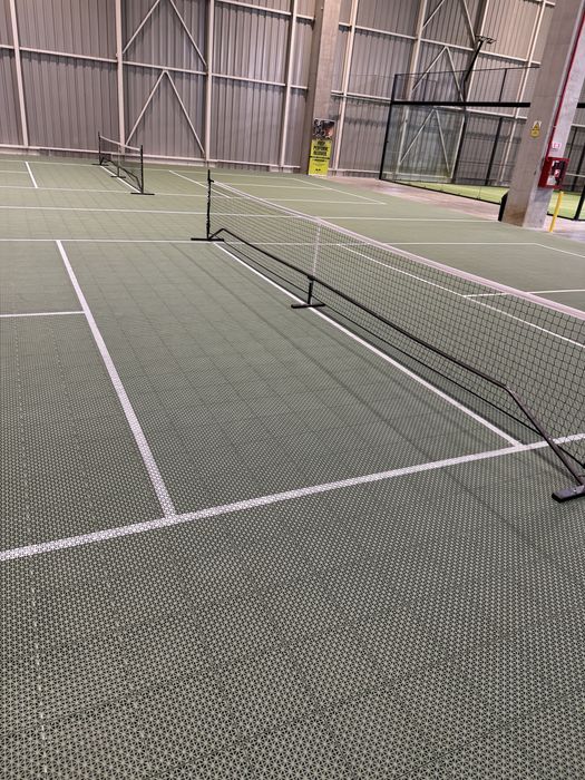 De vanzare 2 terenuri de Pickleball, tenis cu piciorul