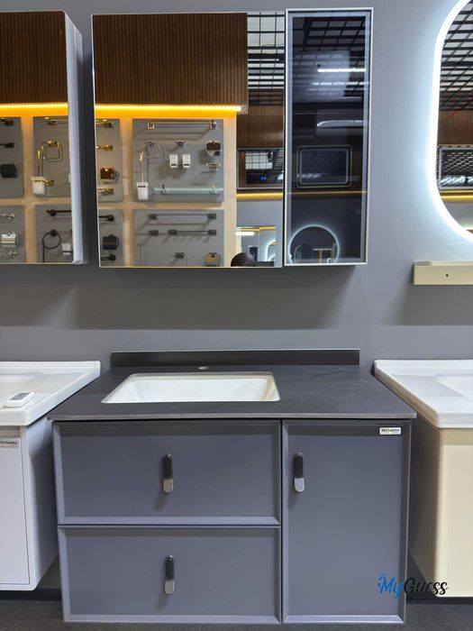 Умывальник, раковина комплект / Rakovina oyna shkaf