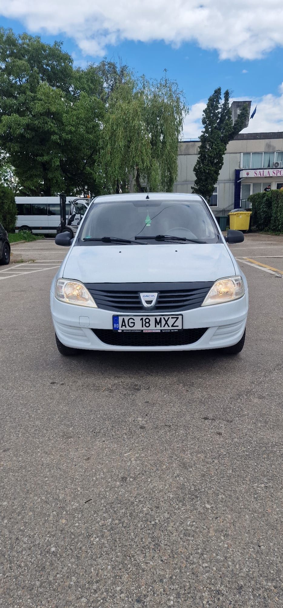 Dacia Logan /2011 / 1.2 benzina - gpl