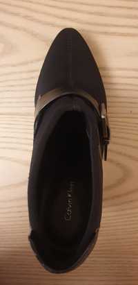 Botine dama Calvin klein