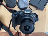 Фотоапарат Canon EOS R10