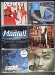Aaliyah, Keith Sweat, L.V., D'Angelo, Usher, Kelly Price, Eamon, TQ...