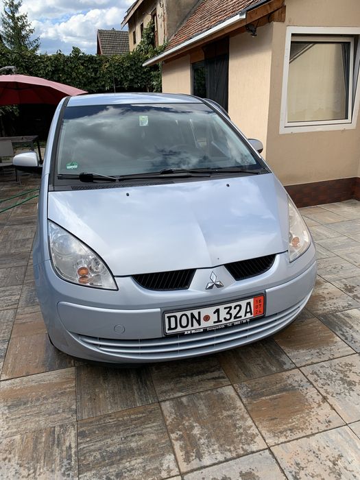 Mitsubishi colt cz3