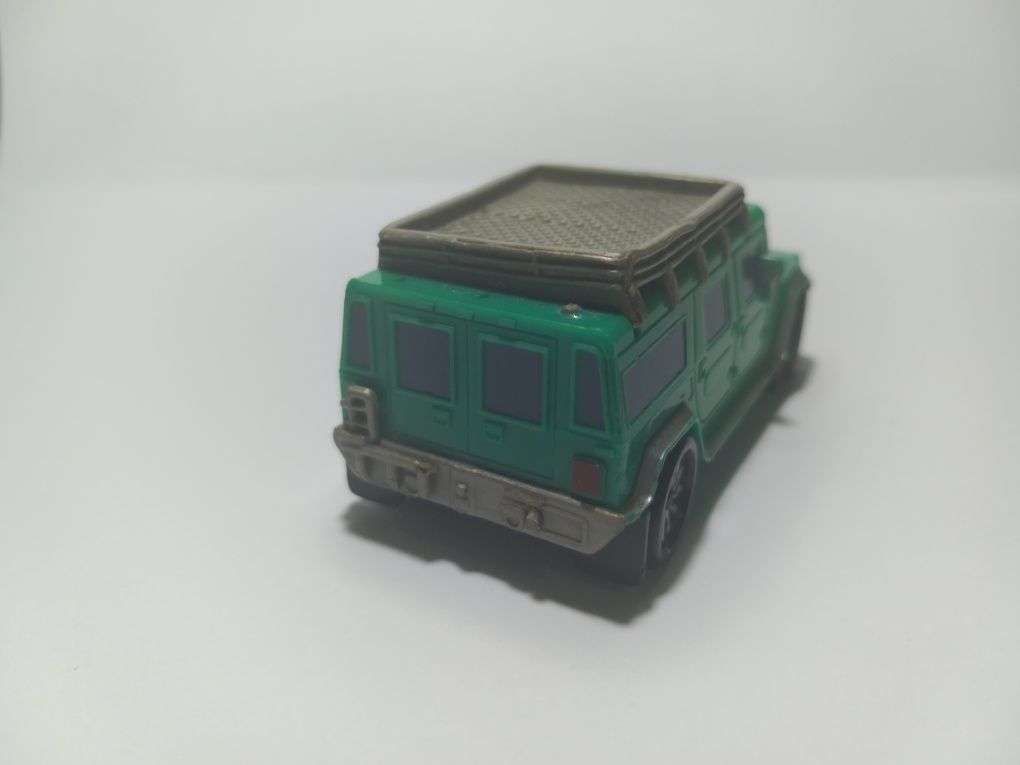 2010 Disney Pixar Cars TJ Hummer