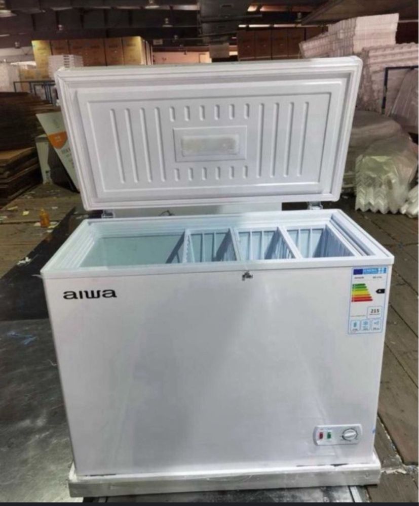 Морозилник Aiwa-201/130 доставки бесплатно