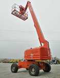 Nacela diesel cu brat telescopic Genie S-45