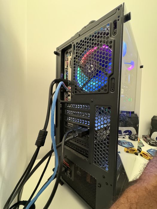 Vand calculator gaming i7