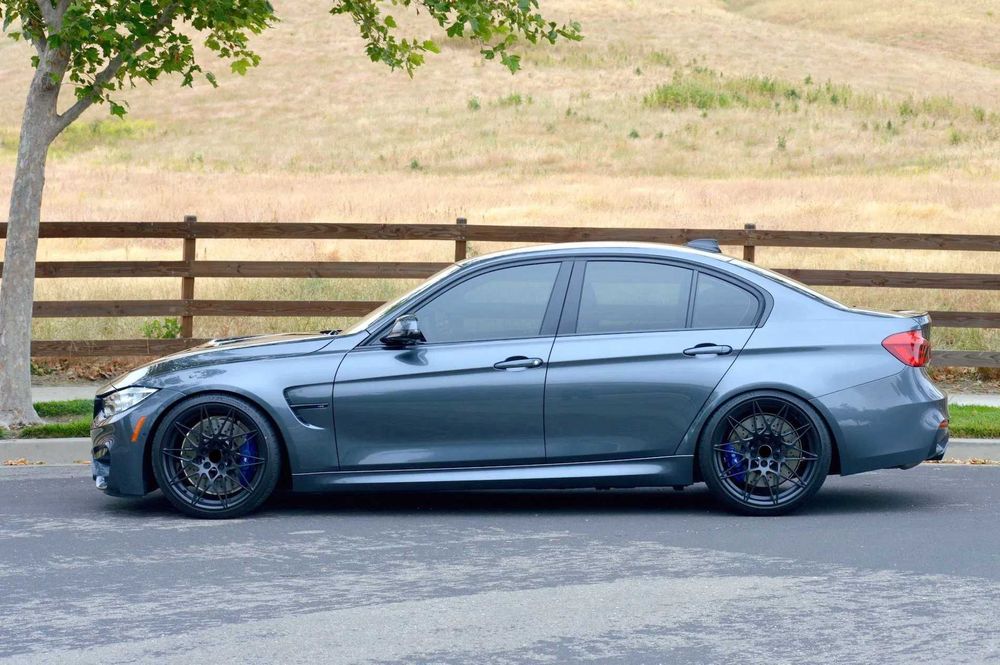 Jante BMW R17 5x112 Black 666 M Style | Seria 3, Seria 2, Seria 1