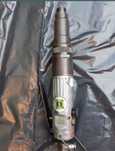 Polizor pneumatic axial