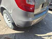 Bara spate SKODA FABIA II 542 2006 - 2014 gri LF8H