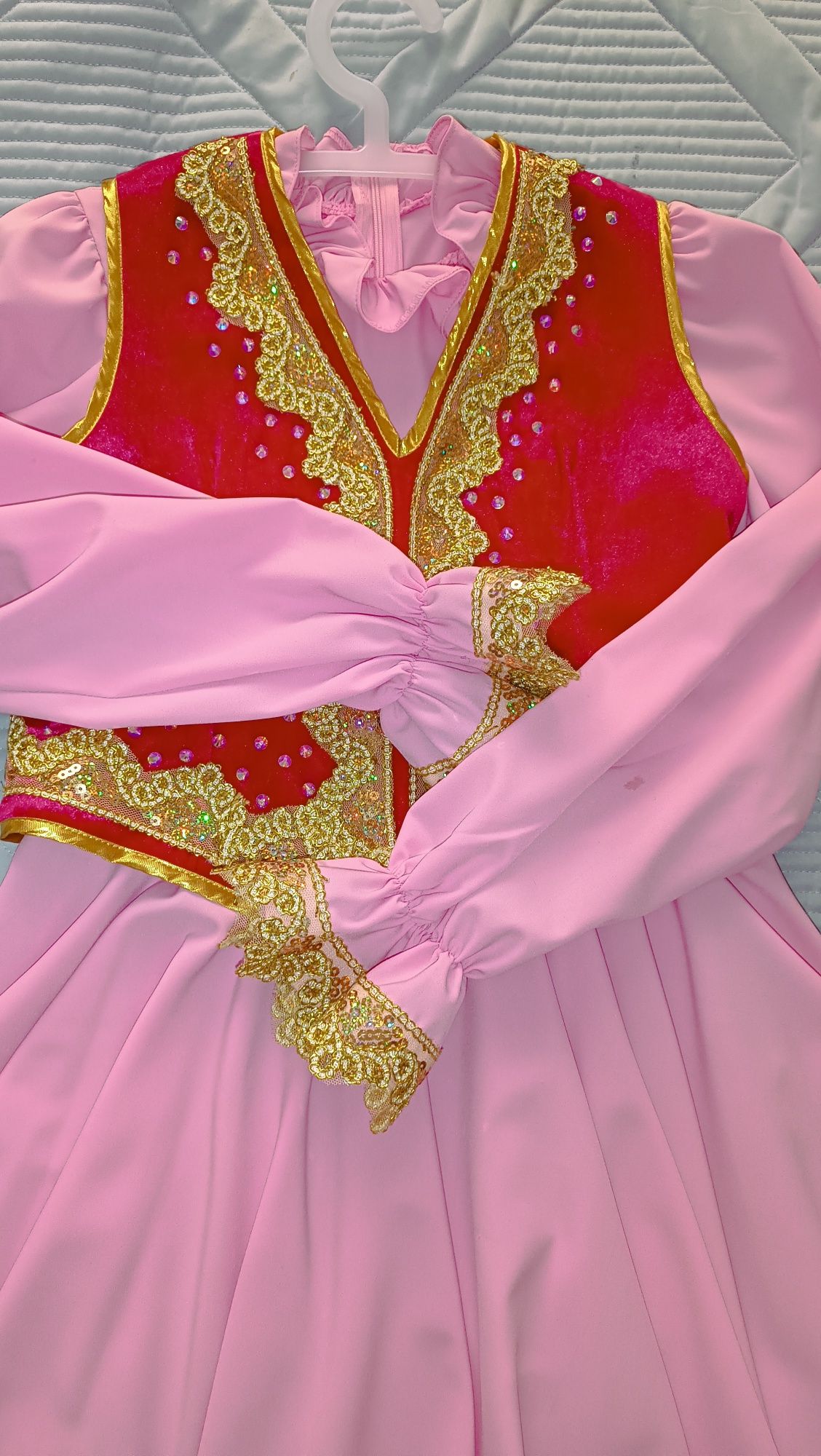 Узбекский костюм