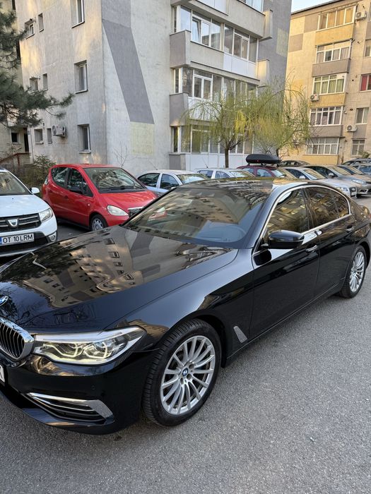 Bmw G30 / 530D / 2017 / 265 CP