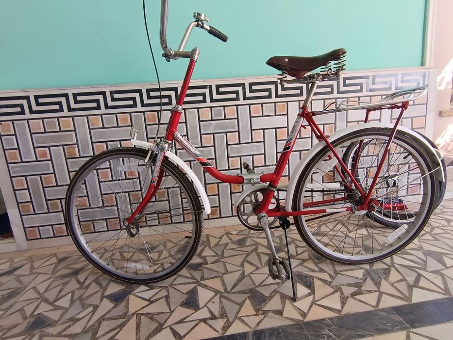 Velosiped sotiladi
