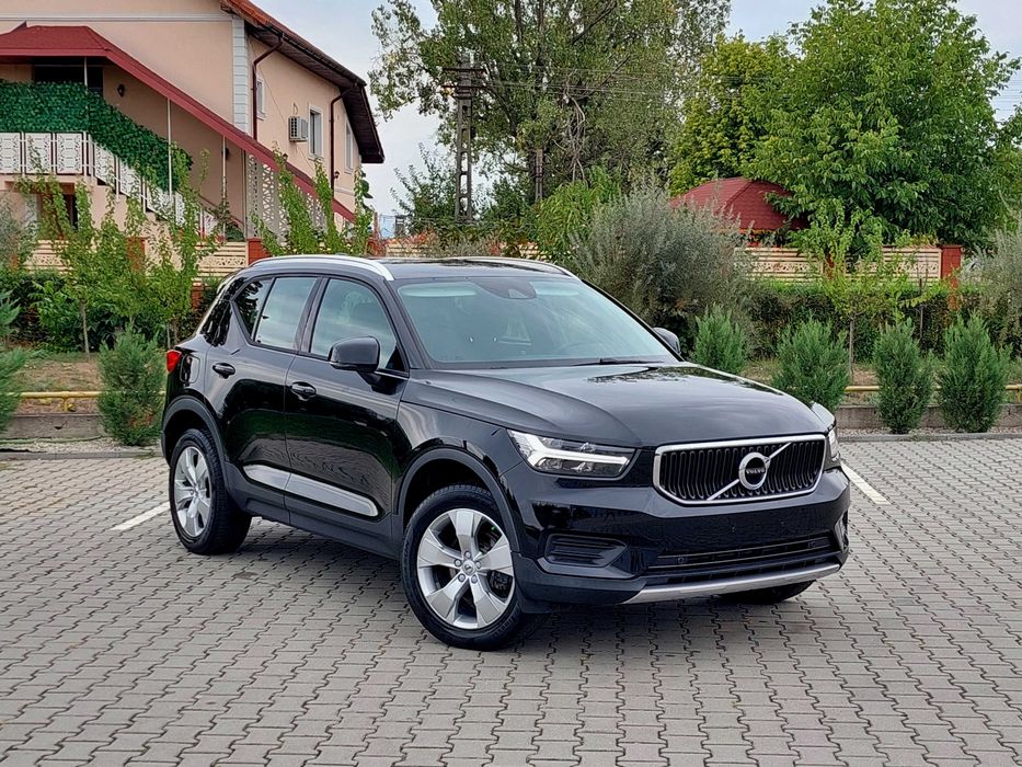 VOLVO XC40 2.0 D3 150cp Manual 2019 *MOMENTUM* / 125000 KM Reali