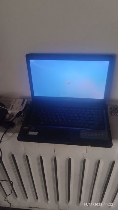 Noutbuk sotiladi 500gb +100quwtrlgan