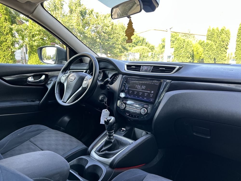 Nissan Qashqai 1.5 dCi Acenta An Fab2015 Garantie / Rate