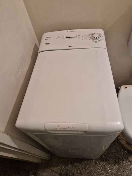 Masina de spălat verticală Candy