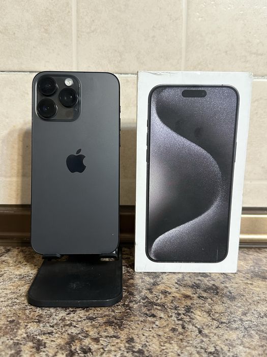 IPhone 15 pro max 256gb Айфон 15 про макс 256гб