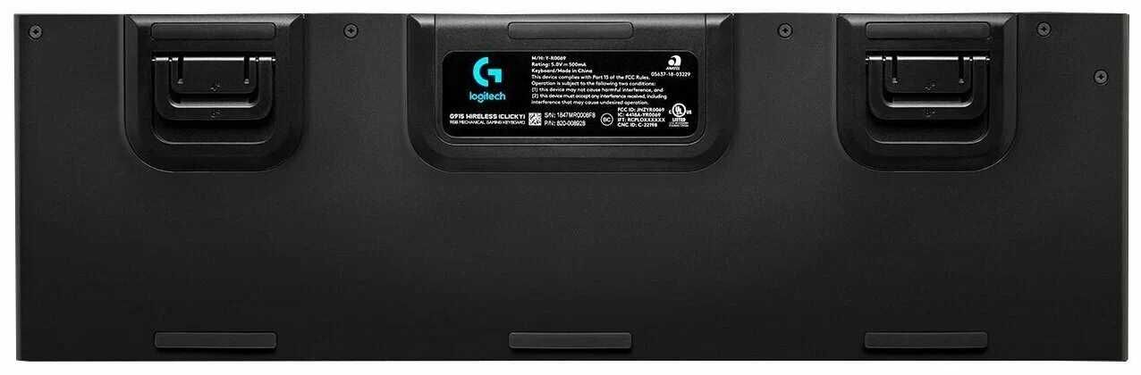 Беспроводная игровая клавиатура Logitech G913, механическая, RGB