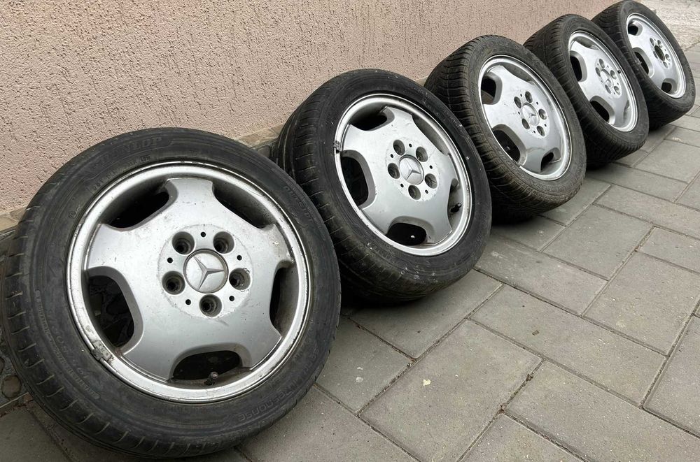 Jante15 Mercedes/A klasse/VITO W638/5BUCATI