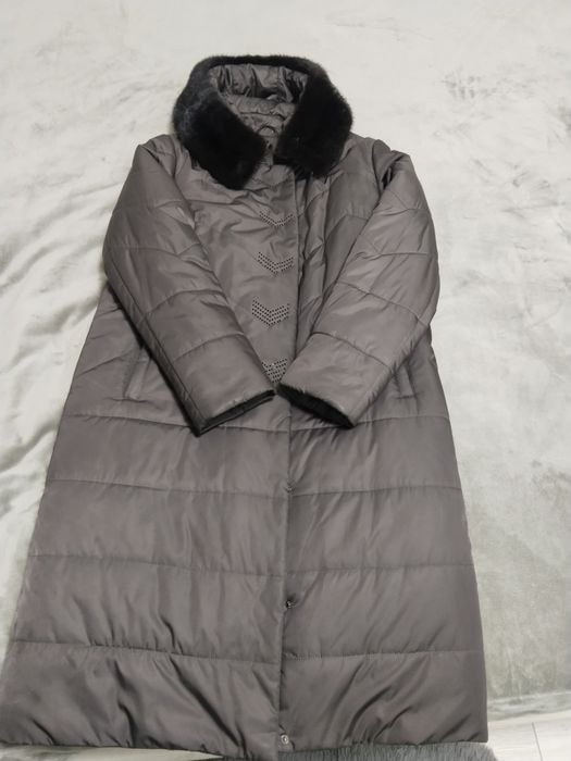 Продам стеганное польтр