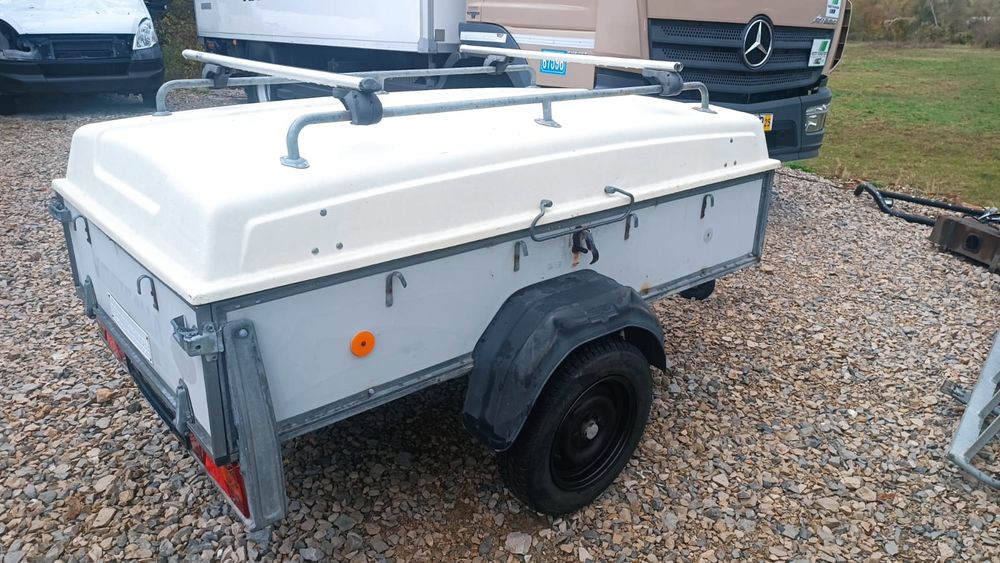Ремарке за автомобил WESTFALIA