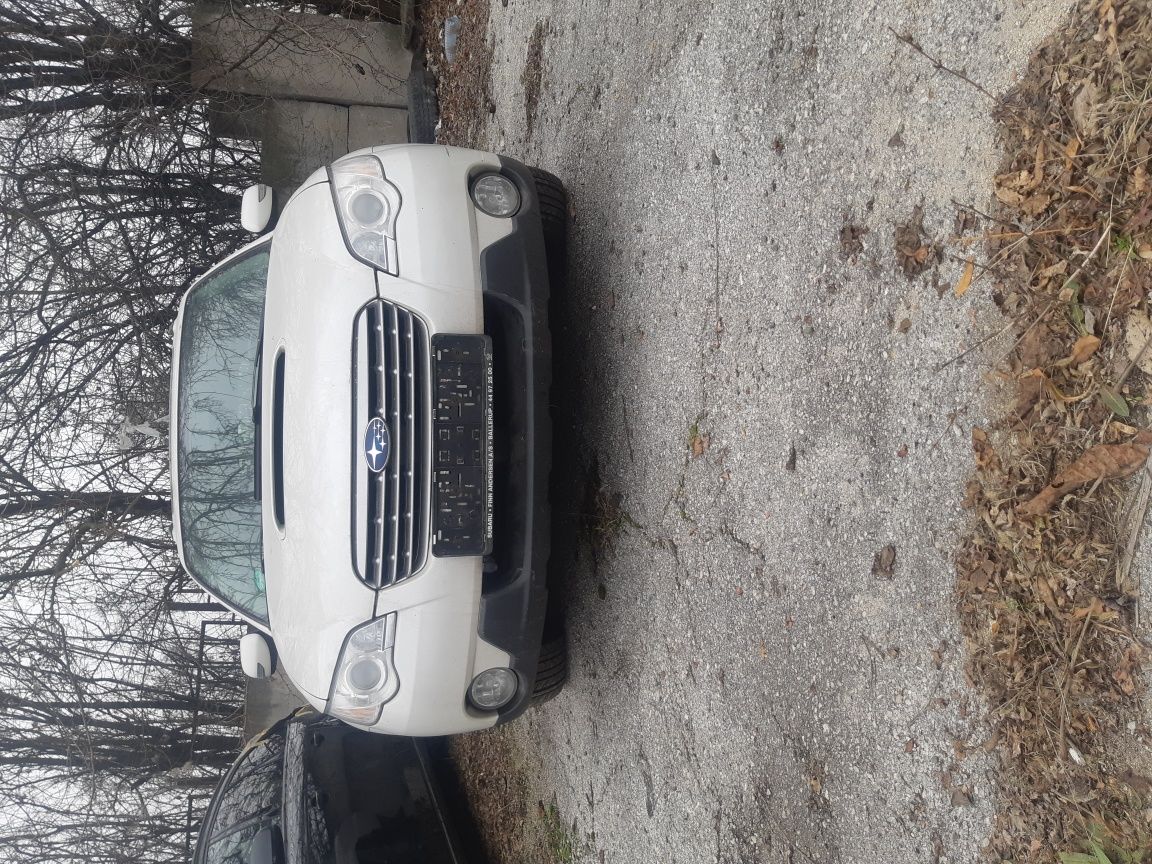 Субару легаси аутбек subaru outback 2009 2.0d на части