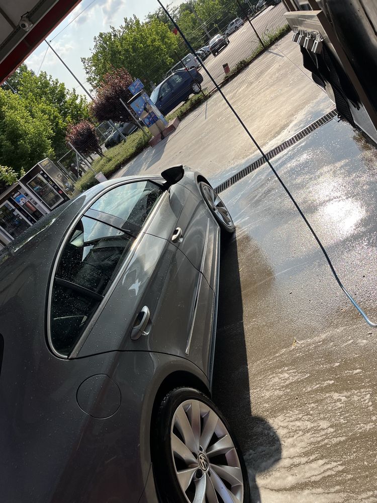 Volkswagen passat cc