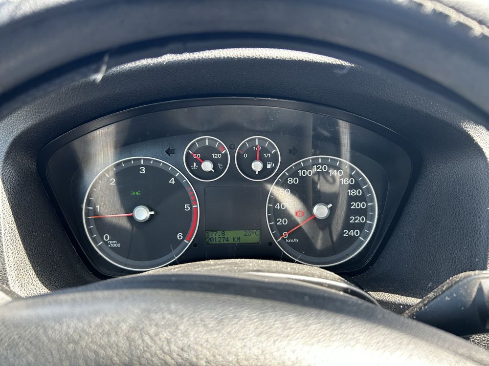 Vānd Ford Focus 1.6 Diesel