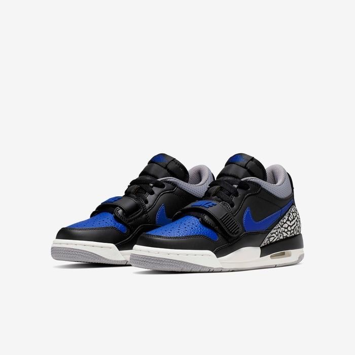 Jordan Legacy 312 Low GS Noi Originali (40)