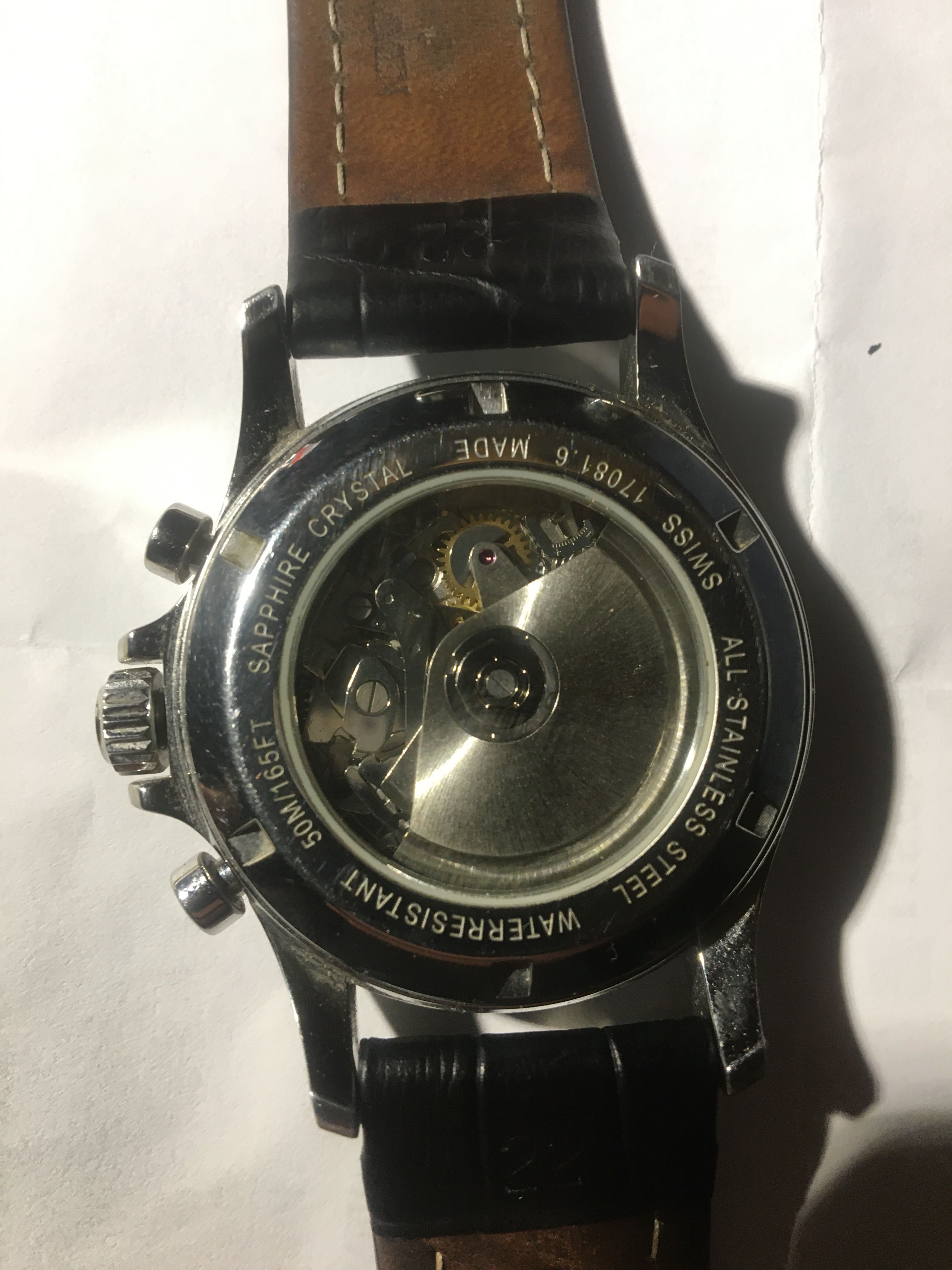 Ceas automatic Revue Thommen Air Speed