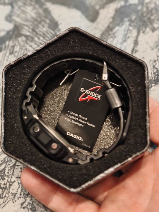 2 броя часовници Casio G Shock и Aeromeister