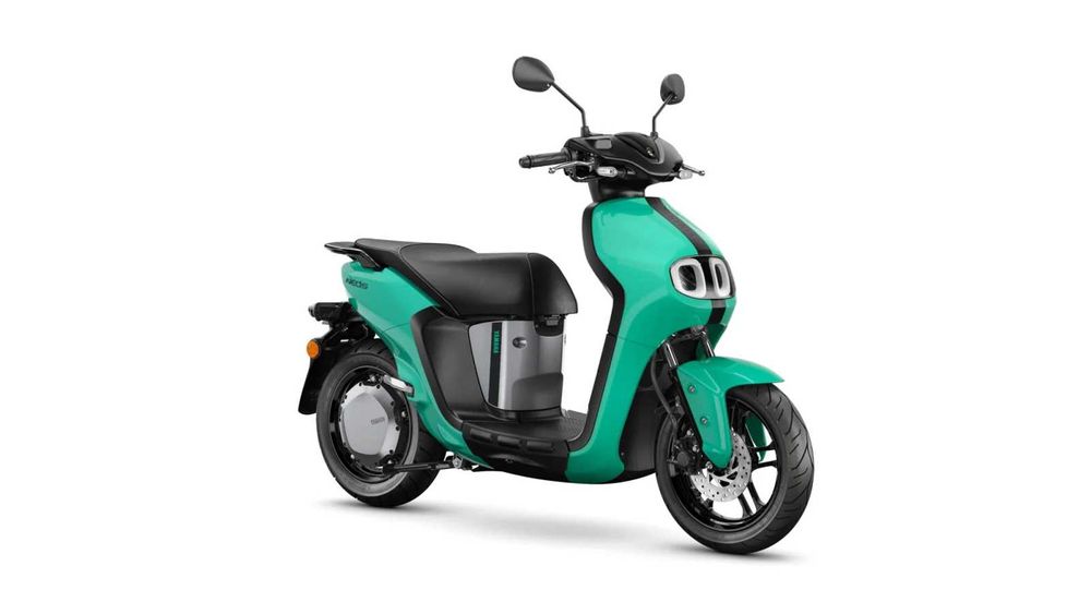 Yamaha NEO'S Electric my2024 | 0 km | motomus.ro