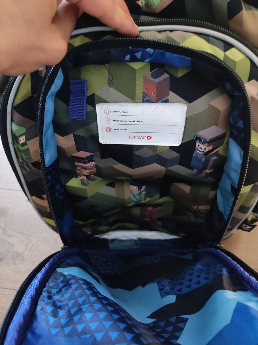 Ученическа раница