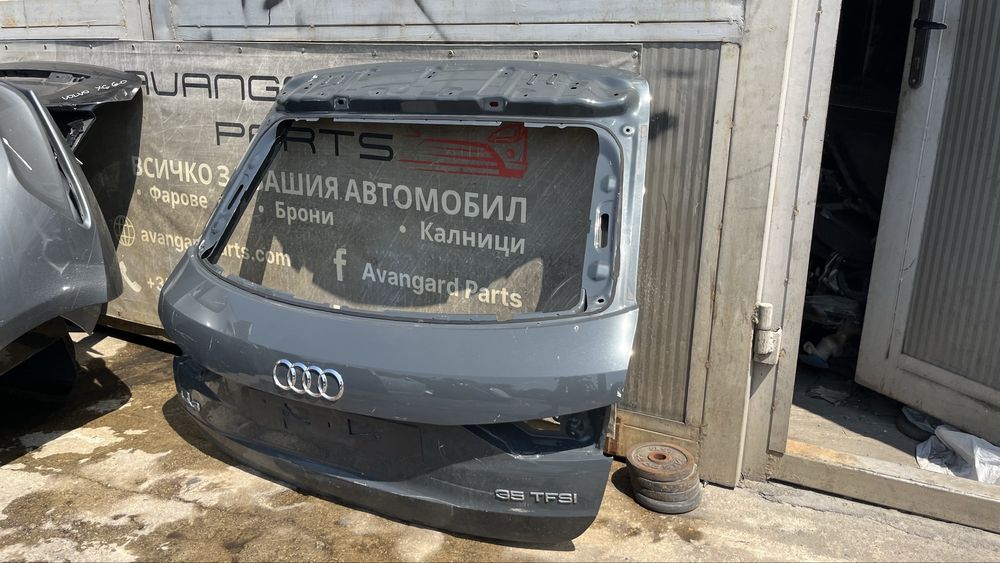 Капак,багажник Audi Q3 2022г 3бр.