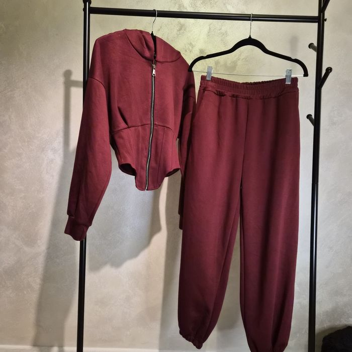 Спортни памучни екипи zara