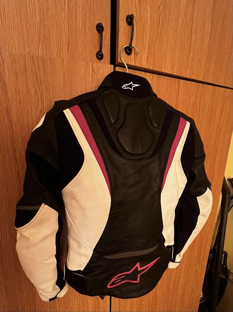 Alpinestars stella Кожено дамско