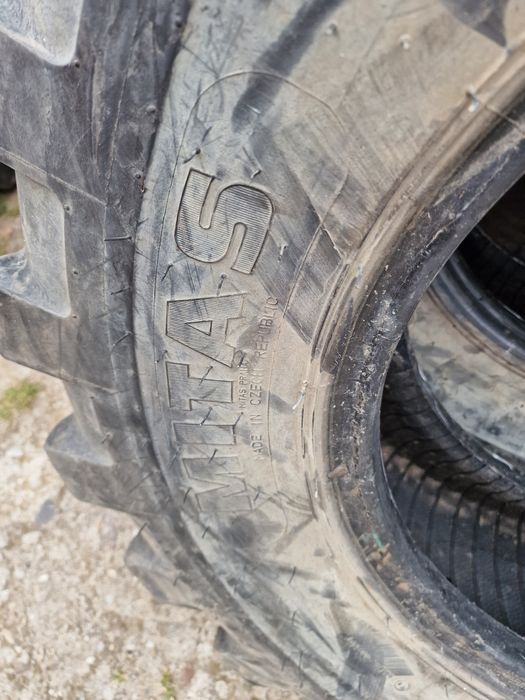 Anvelope Mpt 12.5-20 (340/80-20) marca Mitas, 10 ply