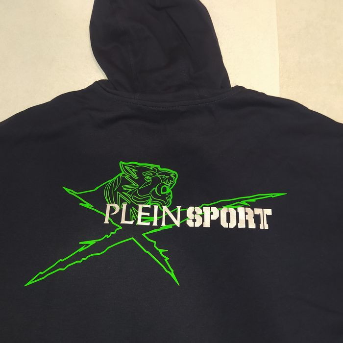 Нов мъжки суичърт Plein Sport, разм. L, XL