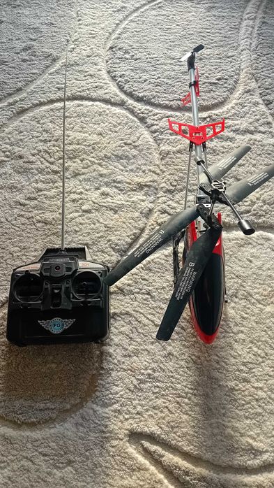 Vand elicopter cu telecomandă Silver Wing