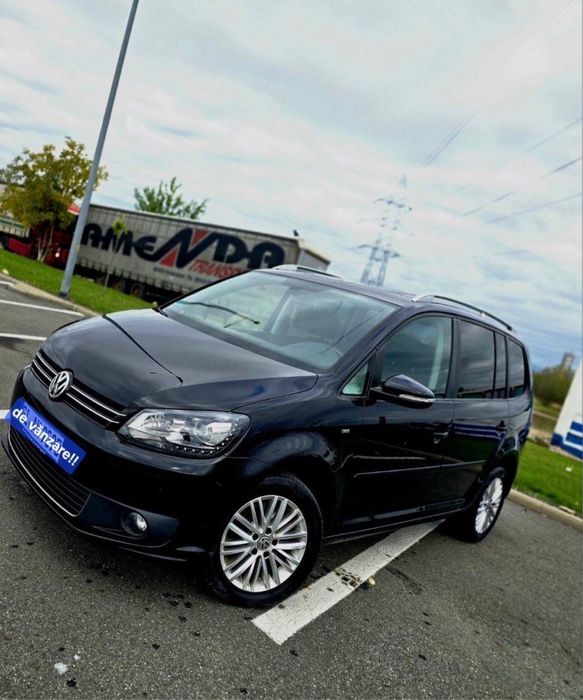 Vand Touran impecabil