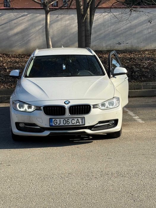 BMW 320d Xdrive, 4x4, Touring