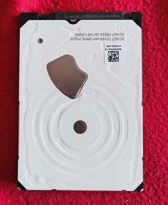 Hdd 2 Tb- Western Digital