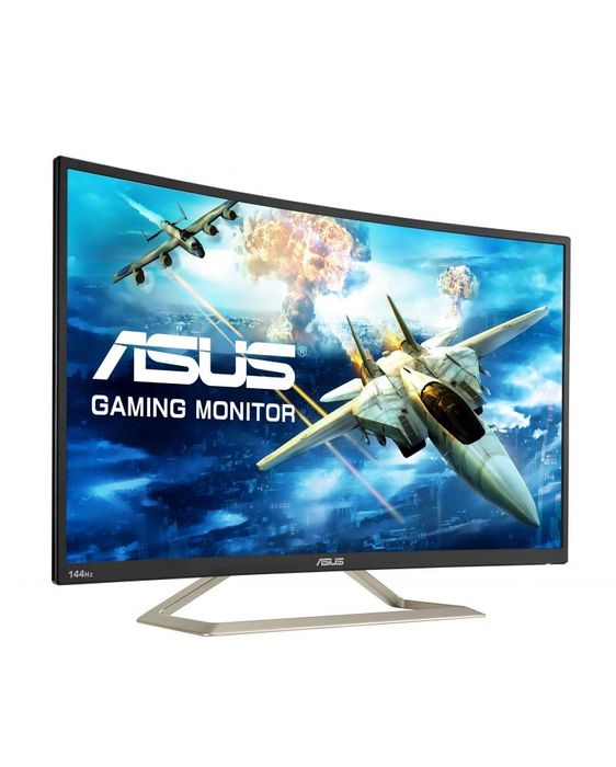 Vand Monitor Gaming Curbat LED 31.5 Asus VA326N-W Full HD 4m nous 144h