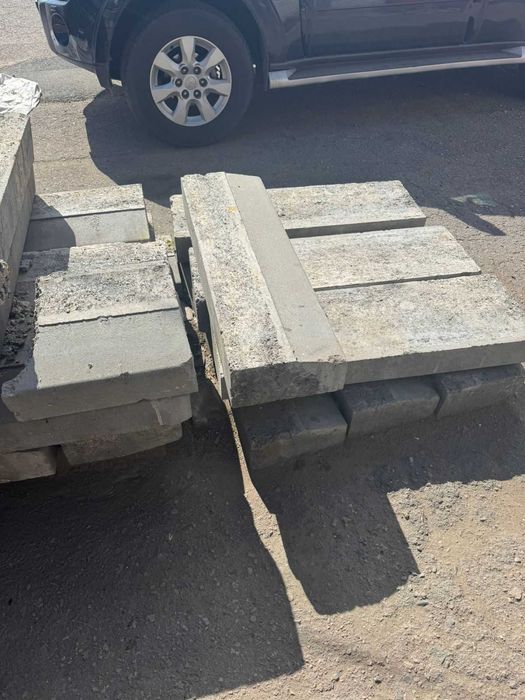 Срочно Продам бордюр