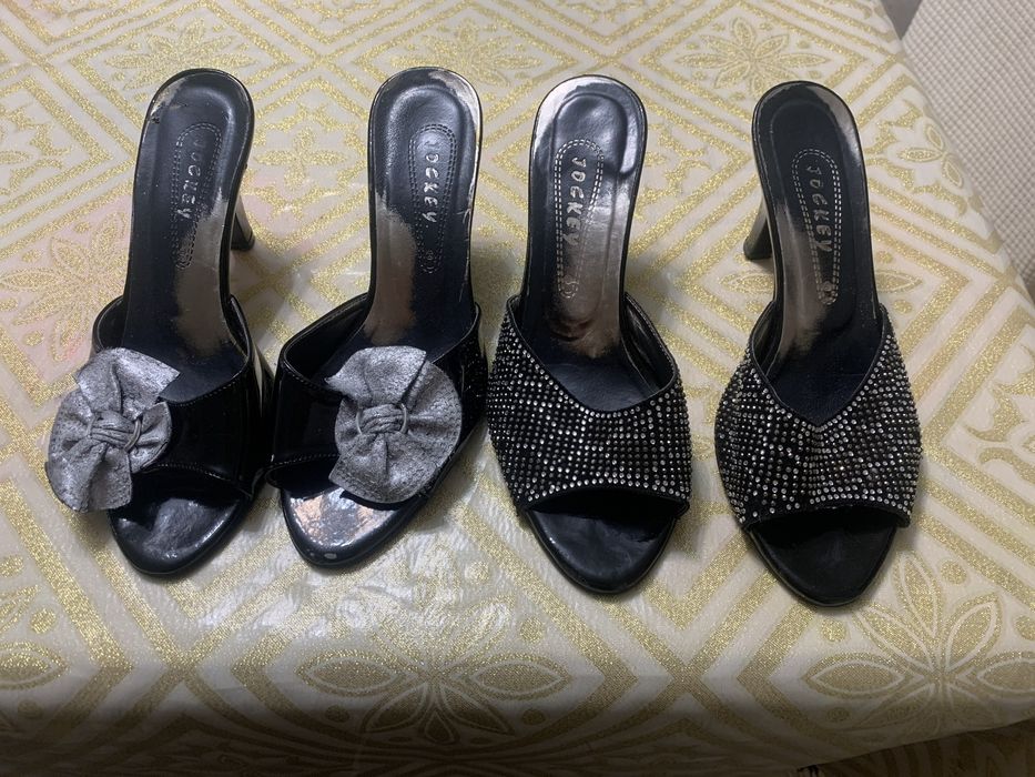 Летняя обувь женская