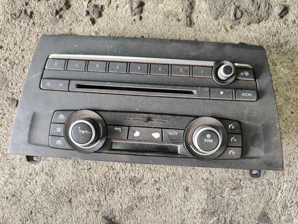 Панел за климатик за BMW X3 F25