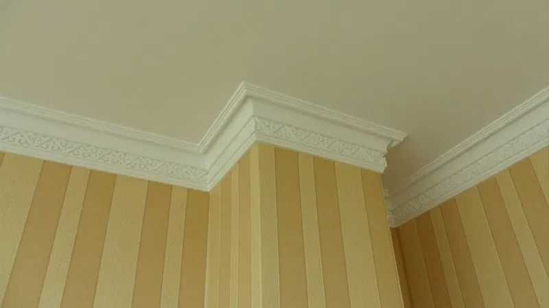 Гипсовые галтели, молдинги, колонны и т.д.!