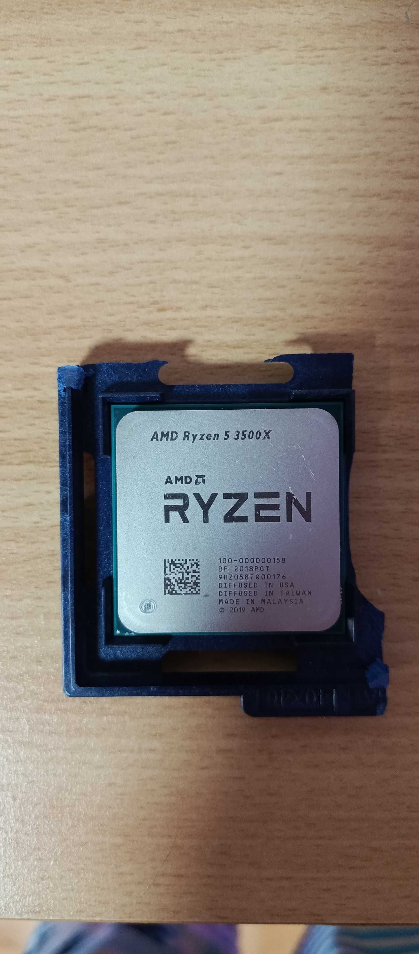 AMD Ryzen 5 3500x