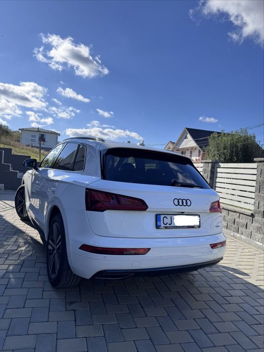 Audi Q5 S-line plus,full